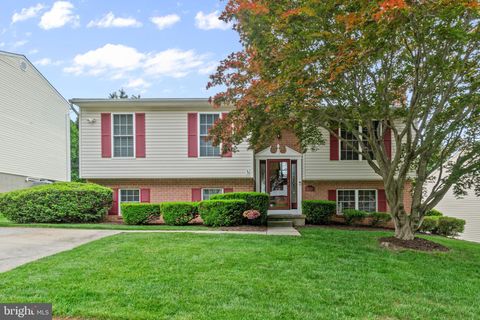 9717 HICKORYHURST DRIVE BALTIMORE MD 21236