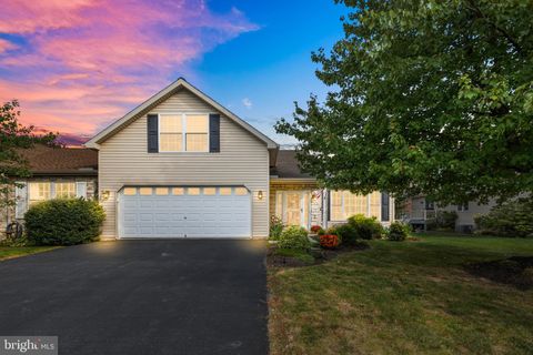 Photo of 1267 Willow Creek Drive, MOUNT JOY, PA 17552 (MLS # PALA2077728)