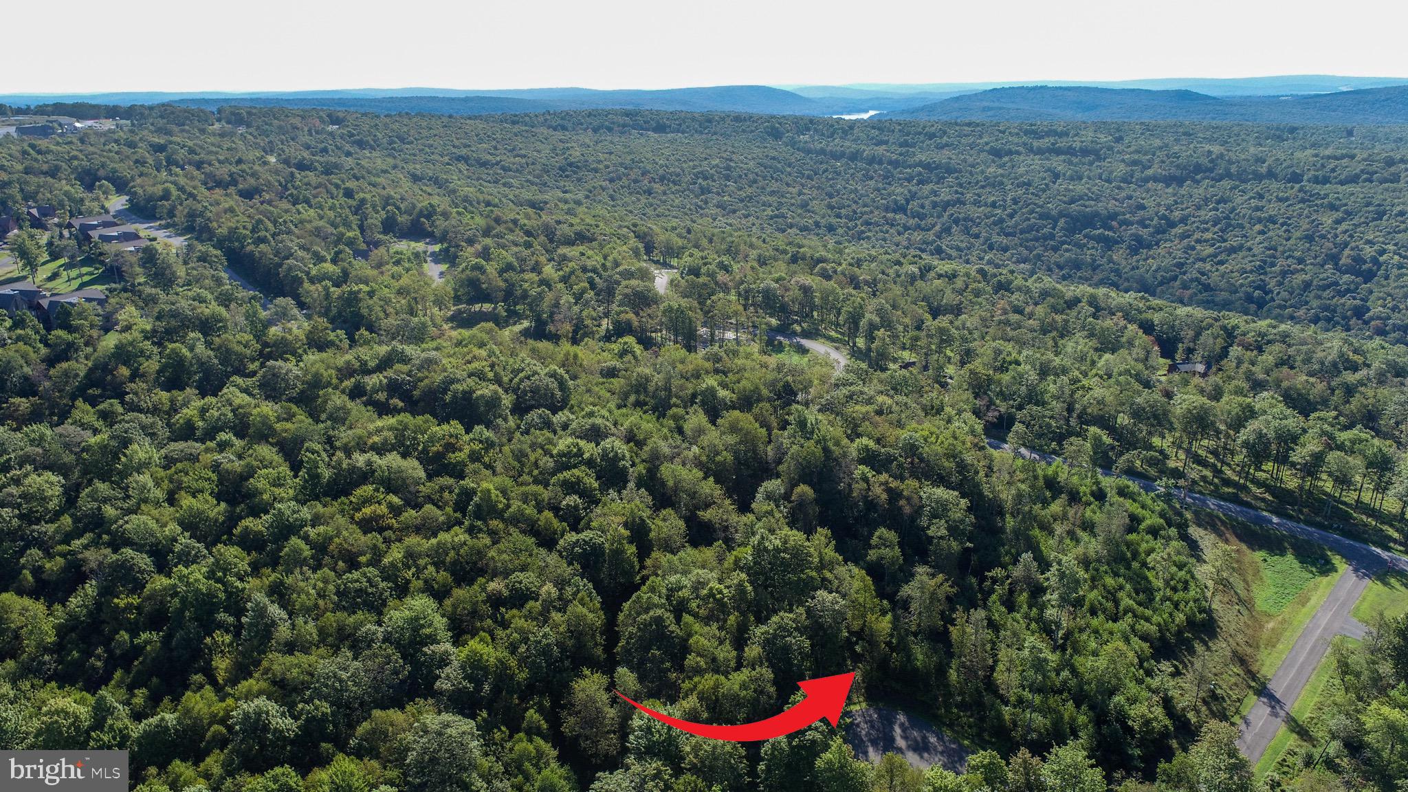 NORTH CAMP SUBDIVISION - Land