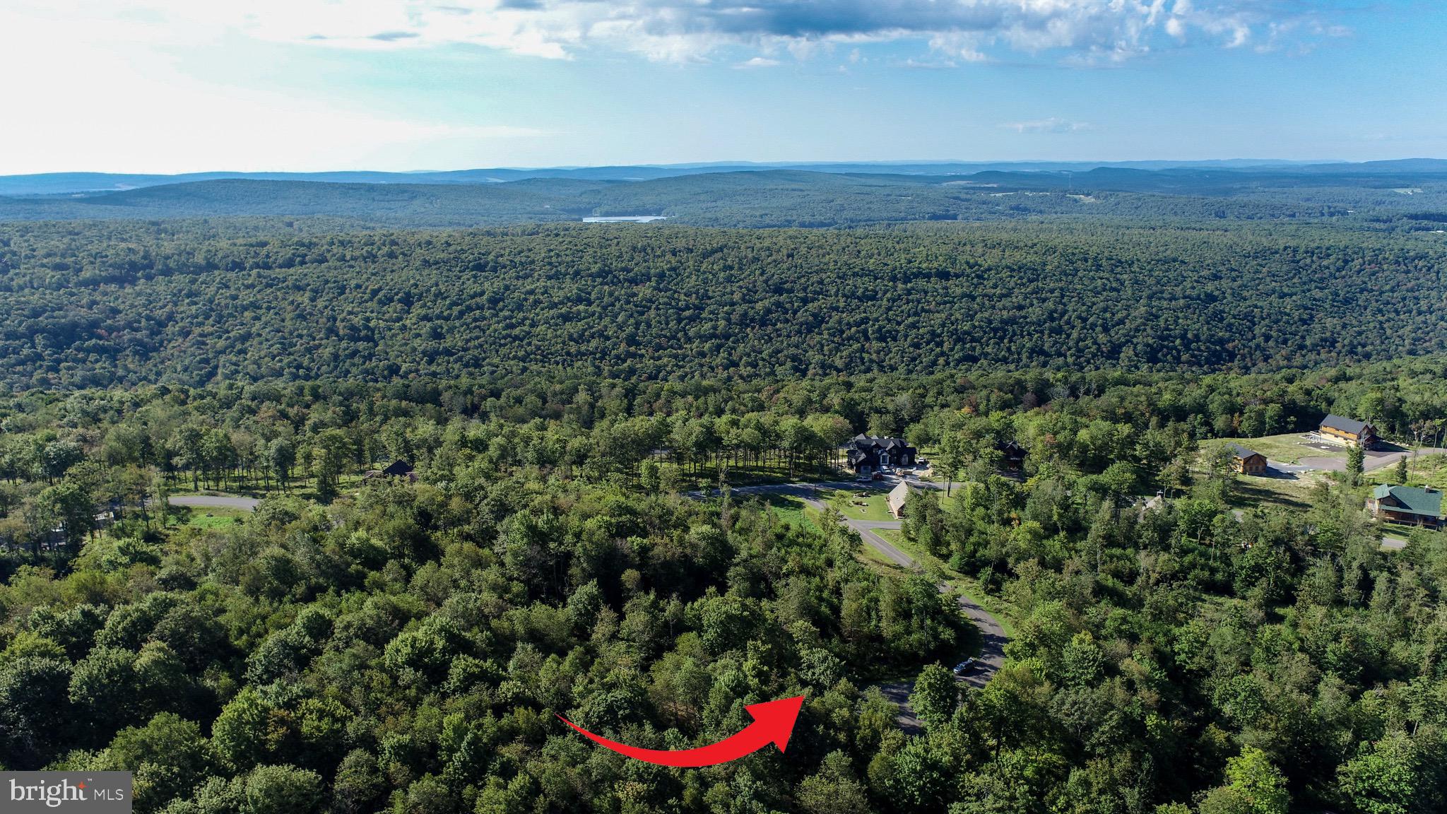 NORTH CAMP SUBDIVISION - Land