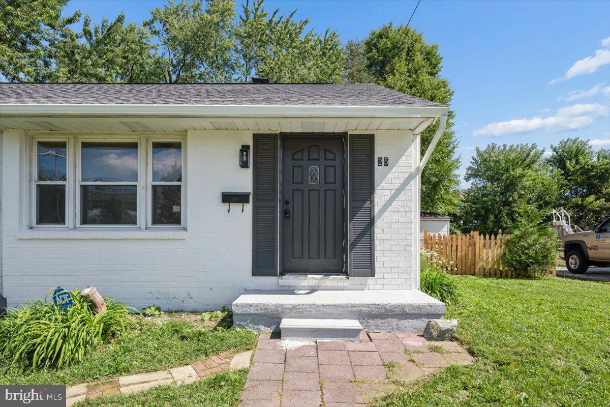 25 MITCHELL AVENUE