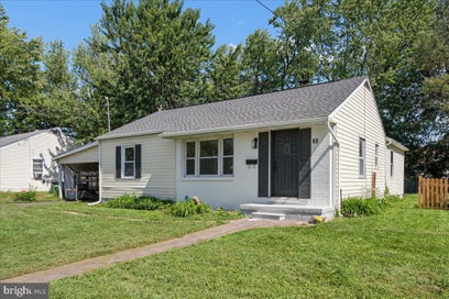 25 MITCHELL AVENUE ABERDEEN MD 21001
