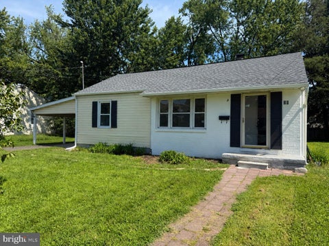 Homes For Sale - 25 Mitchell Avenue<br/> ABERDEEN, MD 21001
