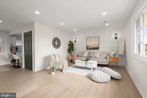 5610 ANTHONY AVENUE BALTIMORE MD 21206