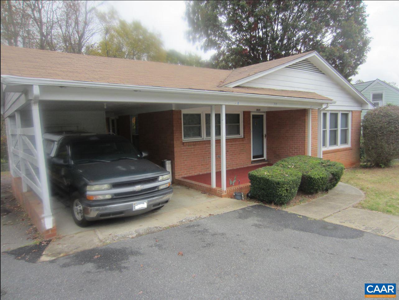 UNKNOWN - Residential Lease