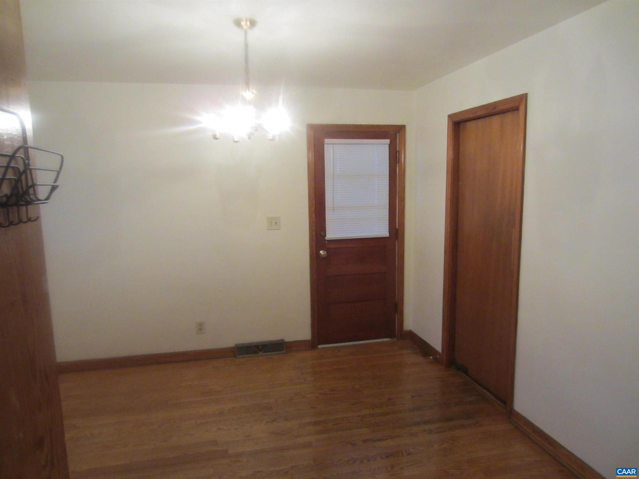 UNKNOWN - Residential Lease