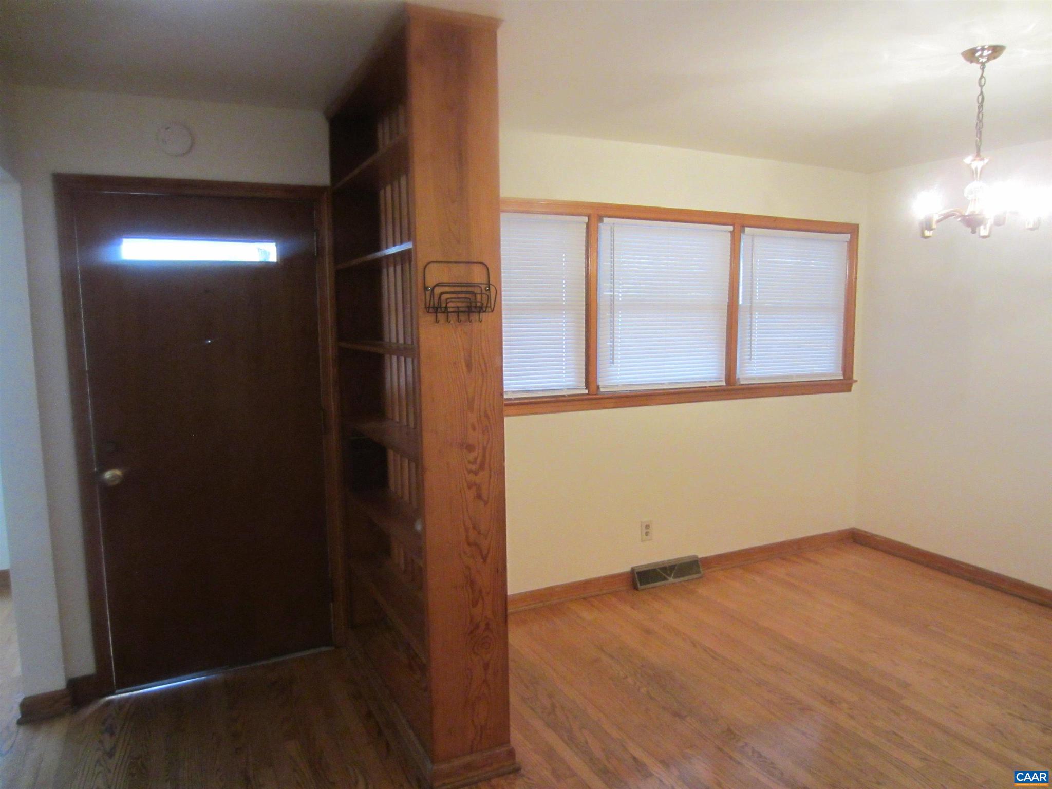 UNKNOWN - Residential Lease