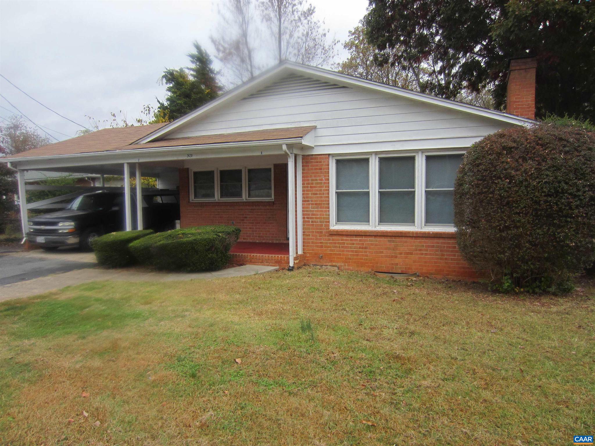 UNKNOWN - Residential Lease