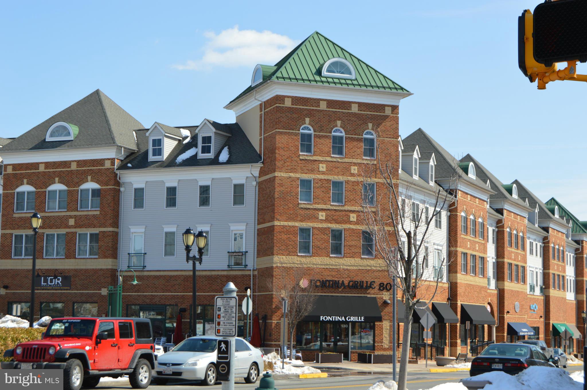 KING FARM BAILEYS COMMON - Residential Lease