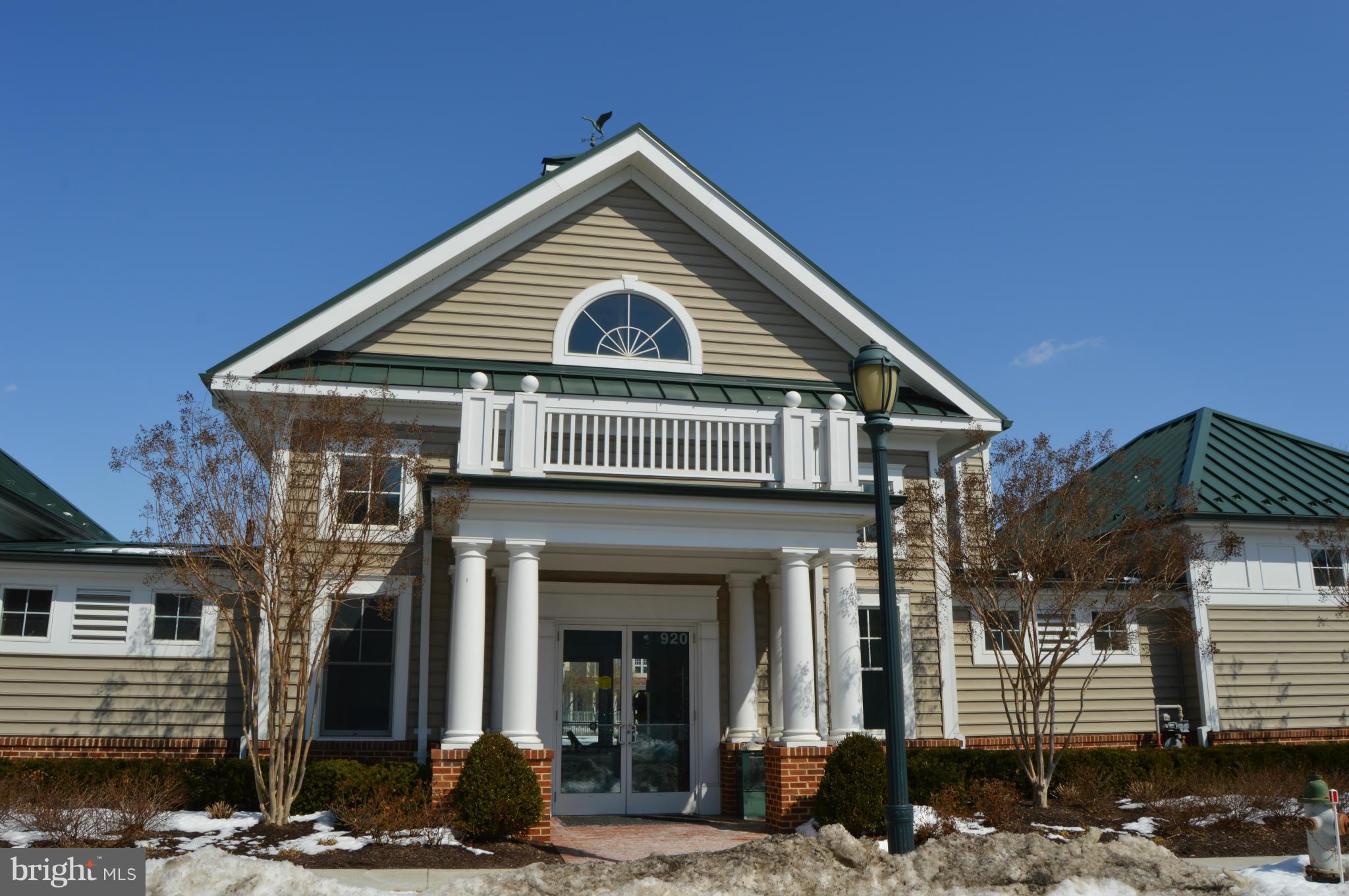 KING FARM BAILEYS COMMON - Residential Lease