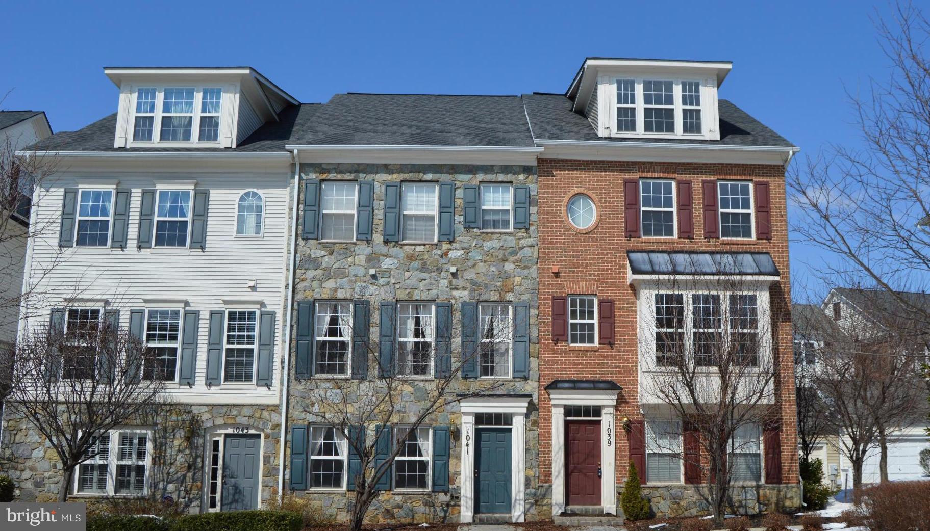 KING FARM BAILEYS COMMON - Residential Lease