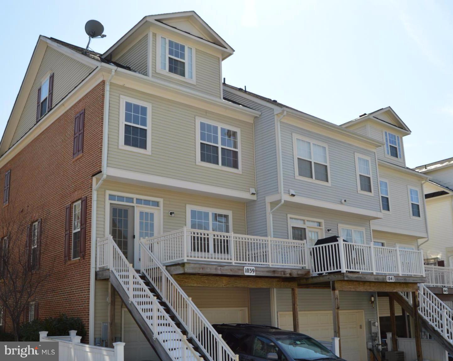 KING FARM BAILEYS COMMON - Residential Lease