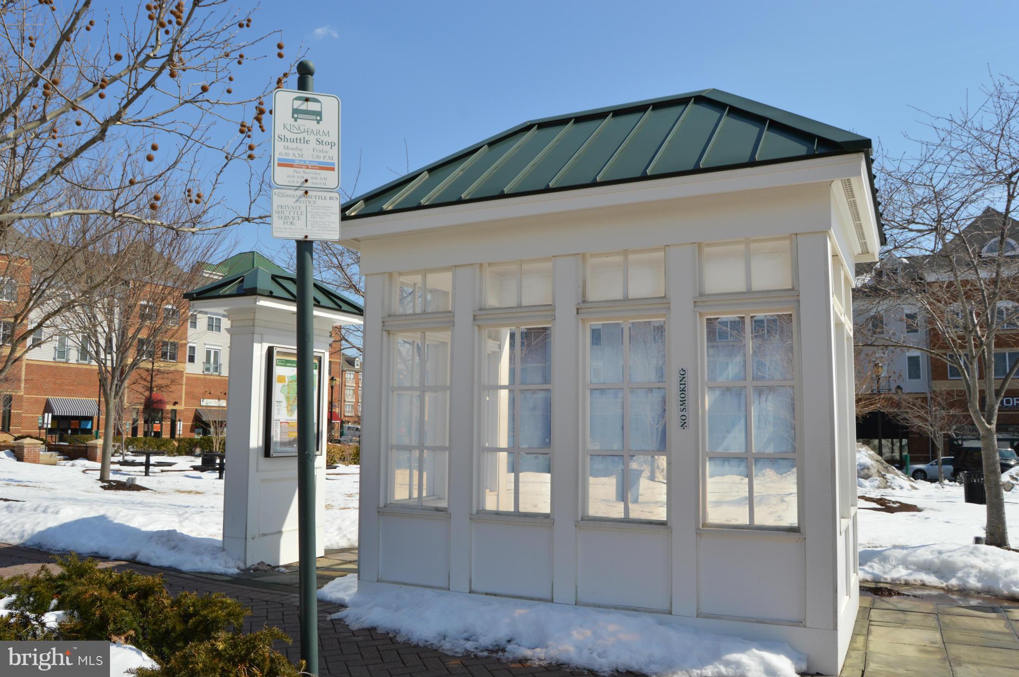 KING FARM BAILEYS COMMON - Residential Lease