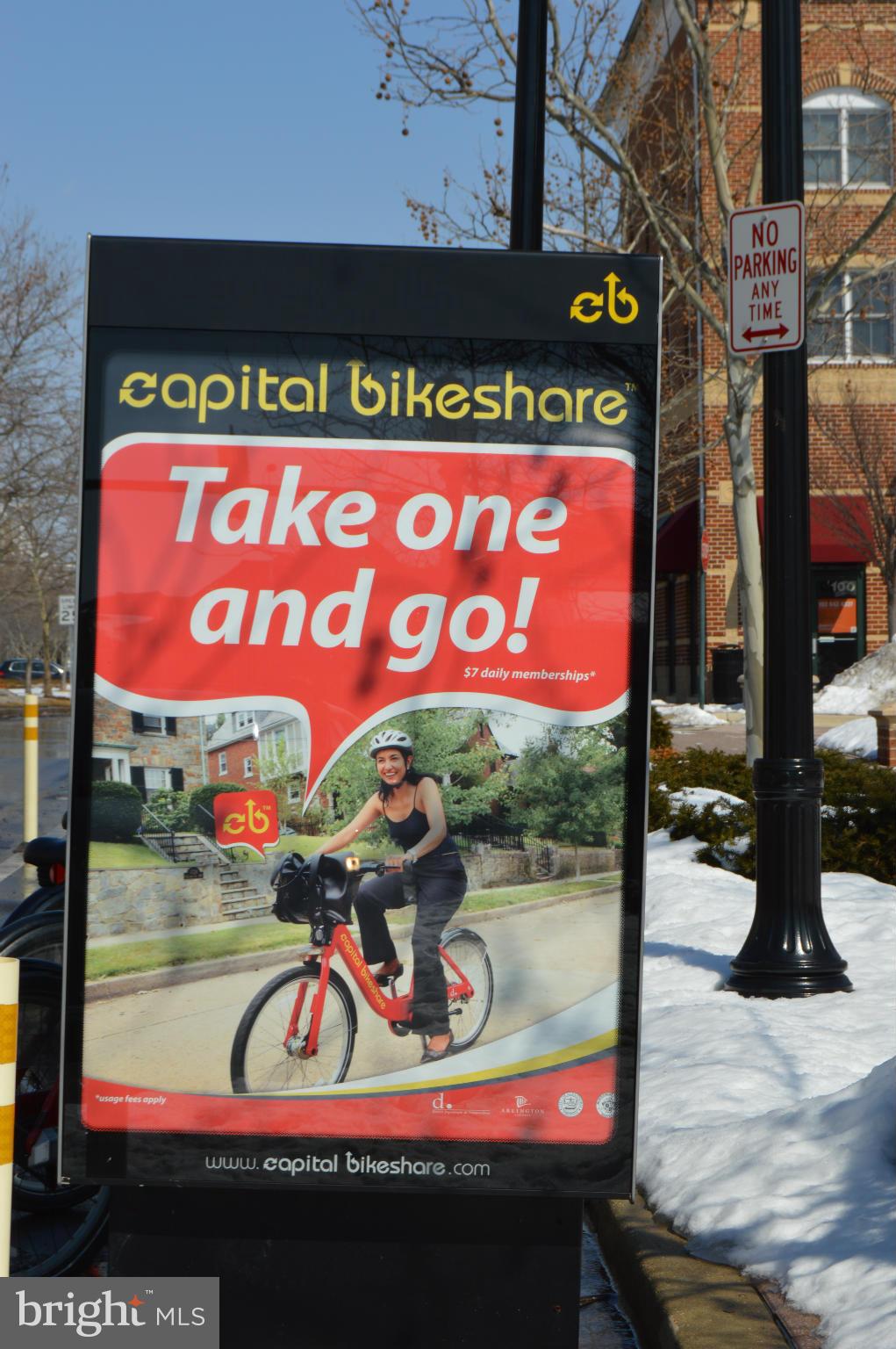 KING FARM BAILEYS COMMON - Residential Lease