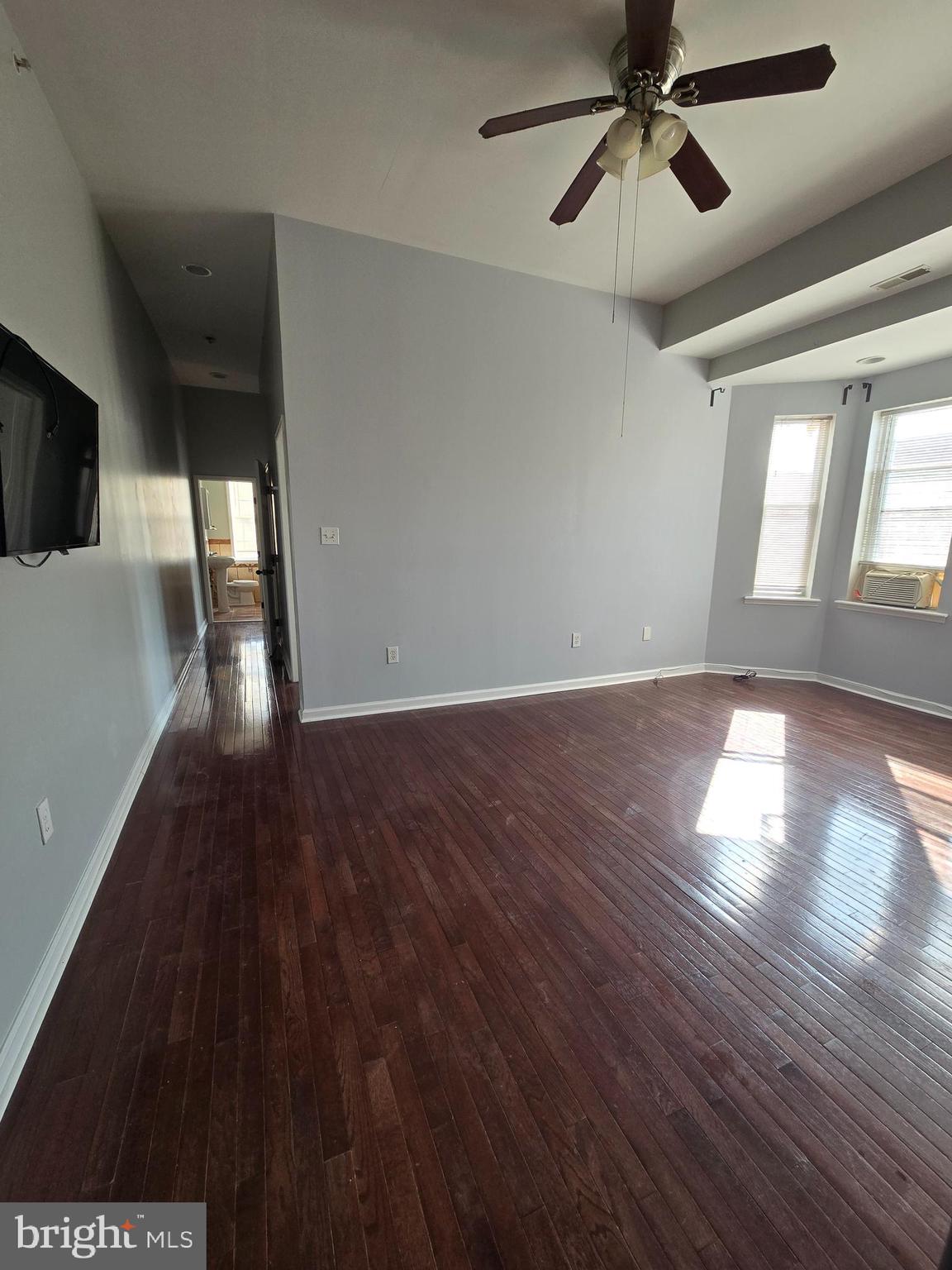 Discover the perfect blend of comfort and style in Unit #3, a spacious 2-bedroom, 1-bath apartment located in the heart of Temple University. With gleaming hardwood floors throughout, this unit offers a warm and inviting atmosphere that complements its modern layout. Each bedroom is generously sized, providing ample space for relaxation or productivity, while the well-appointed bathroom adds a touch of contemporary flair.
Situated in a vibrant neighborhood, this apartment is just steps away from local shops, dining, and public transportation, offering both convenience and a dynamic lifestyle. Whether you're a professional or student, this residence is ideal for anyone looking for a cozy yet stylish space to call home. All square footage numbers are approximate and should be verified by the buyer. It is the responsibility of the buyer to verify real estate taxes.