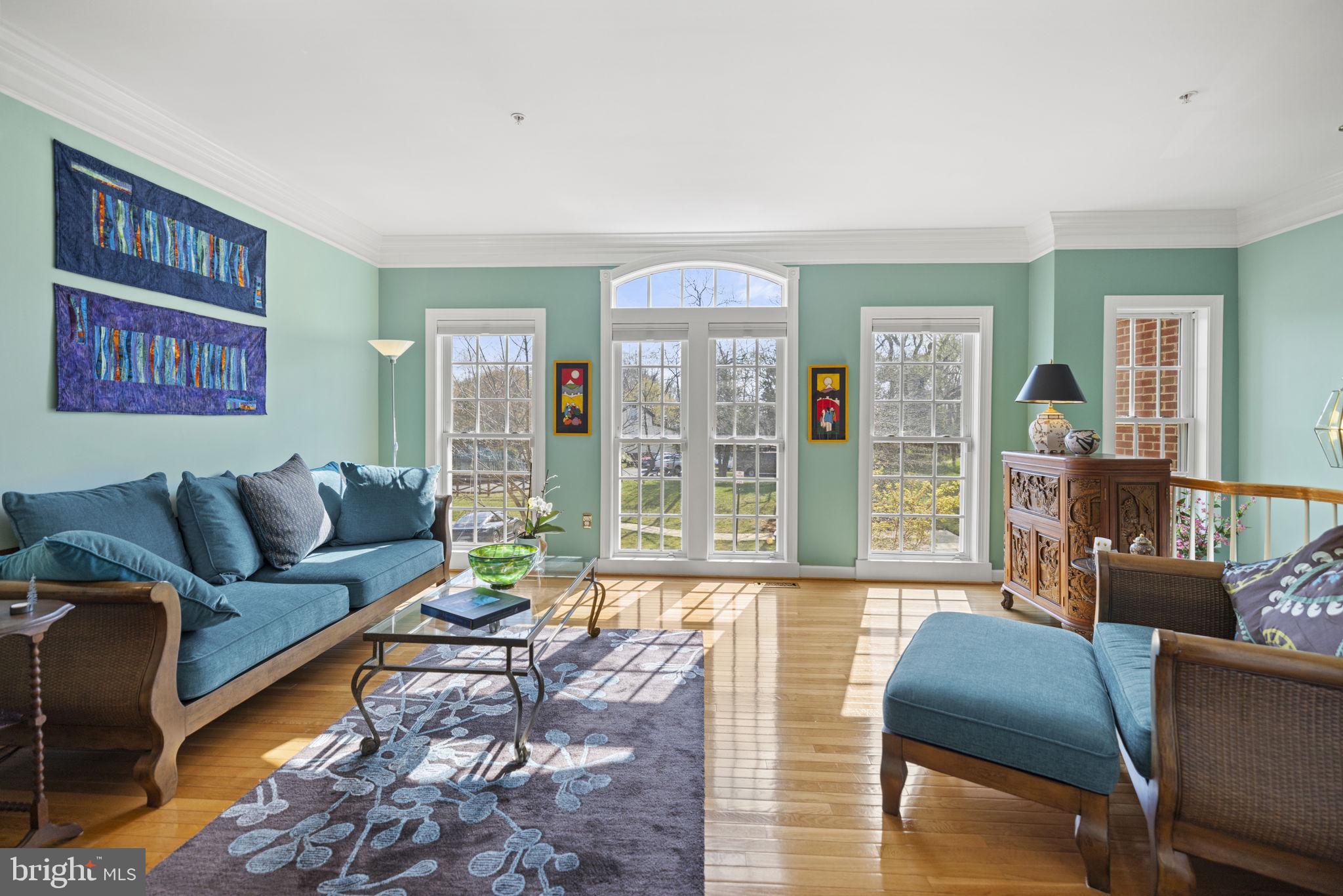 MONTGOMERY WHITE OAK - Residential