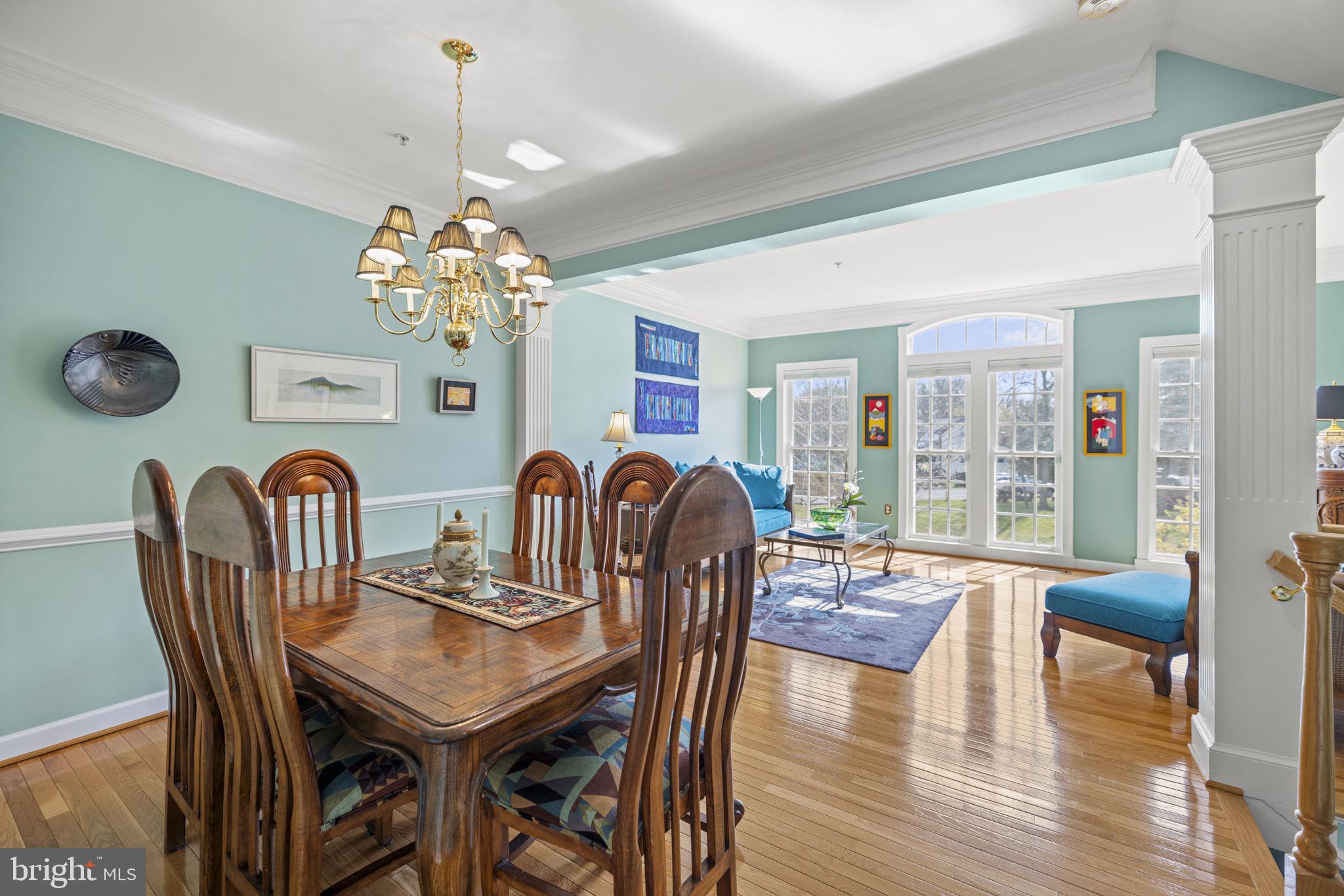 MONTGOMERY WHITE OAK - Residential