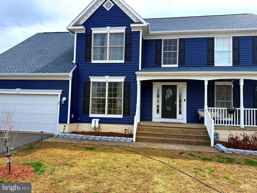 Photo of 23 Patriot Way, STAFFORD, VA 22554 (MLS # VAST2047032)