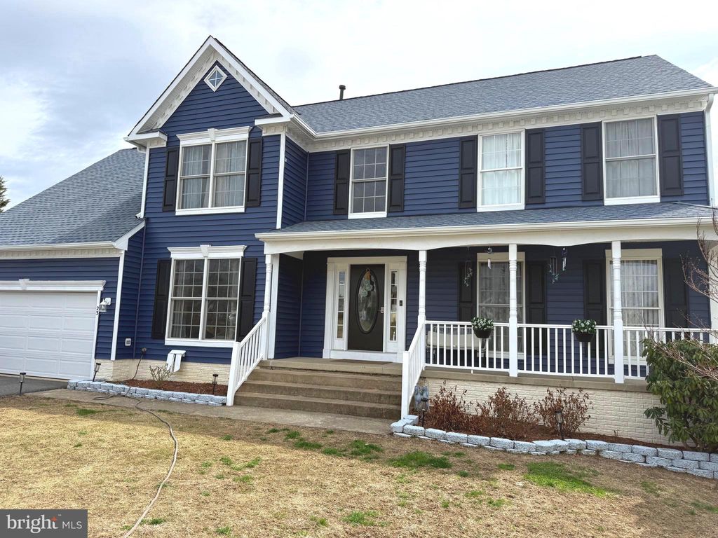 Photo of 23 Patriot Way, STAFFORD, VA 22554 (MLS # VAST2047032)