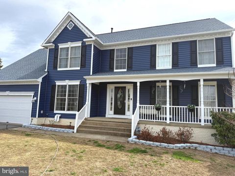 23 PATRIOT WAY STAFFORD VA 22554