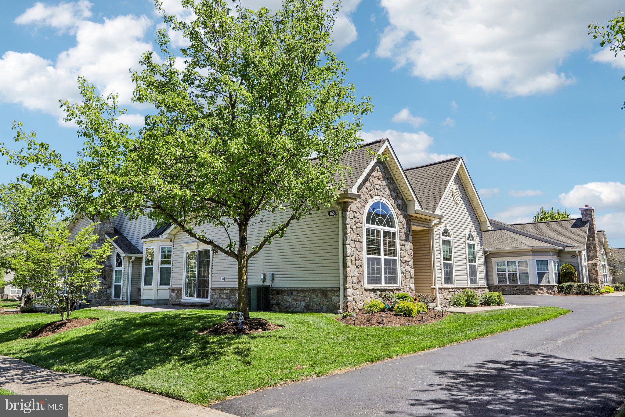 VILLAS AT FIVE PONDS - Residential