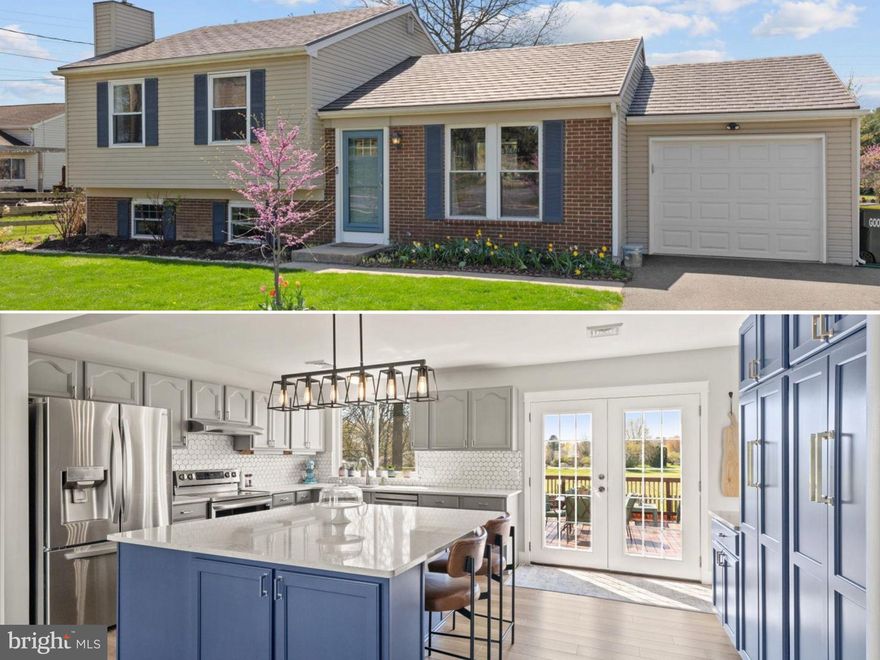 Rare Opportunity in Manheim Township School District! Magazine-worthy kitchen that has scenic views with no future development
Welcome to a beautifully updated home nestled in one of Lancaster County's most sought-after areas. This stunning property offers a remarkable kitchen that will leave you speechless—complete with high-end finishes, sleek cabinetry, and room to entertain with ease. Throughout the home, you’ll find updated trim and doors, adding a fresh, modern touch to every room.
Step outside to your huge private backyard, perfect for gatherings, gardening, or just soaking in the peaceful views. Best of all, the property backs up to land that is covered by the HOA and cannot be built on, giving you long-term privacy and scenic surroundings.
Don’t miss your chance to own this one-of-a-kind gem in the heart of Manheim Township!