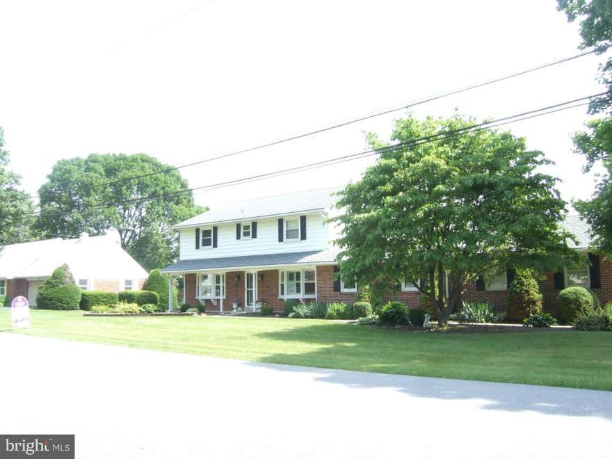 Awesome home for entertaining in Hempfield brick home with large bedrooms on 1/2 acre lot with updates Throughout. Kitchen has quartz countertops, double oven-stainless. HVAC is very economical-Hybrid with low bills to prove. Large private fenced yard with patio and sunroom ready for outdoor parties. Bathrooms updated. Oversized garage for extra storage. Easy access to 283 or 30.