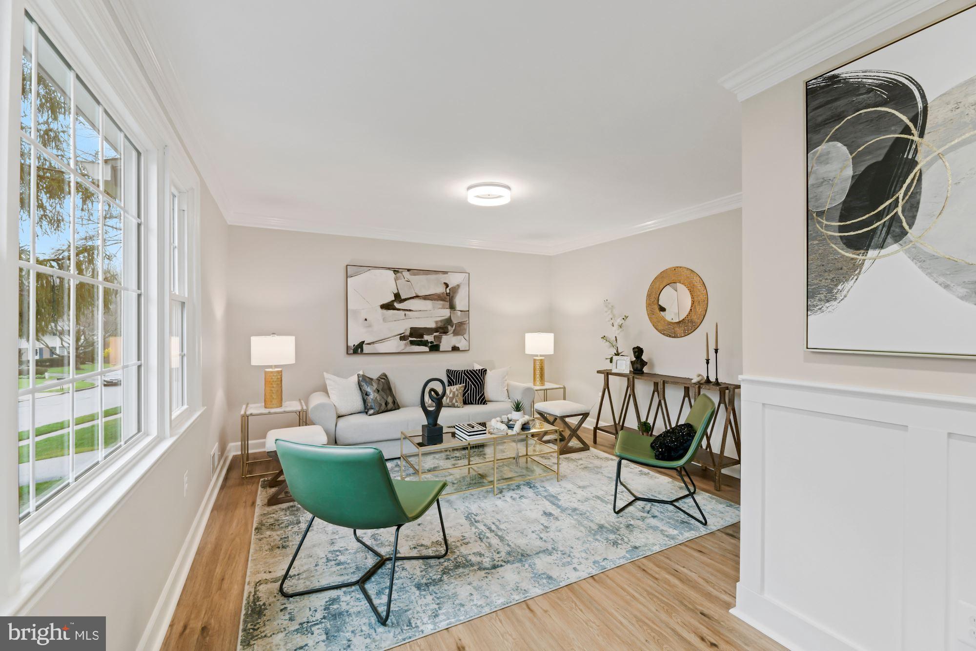 ORANGE HUNT ESTATES - Residential