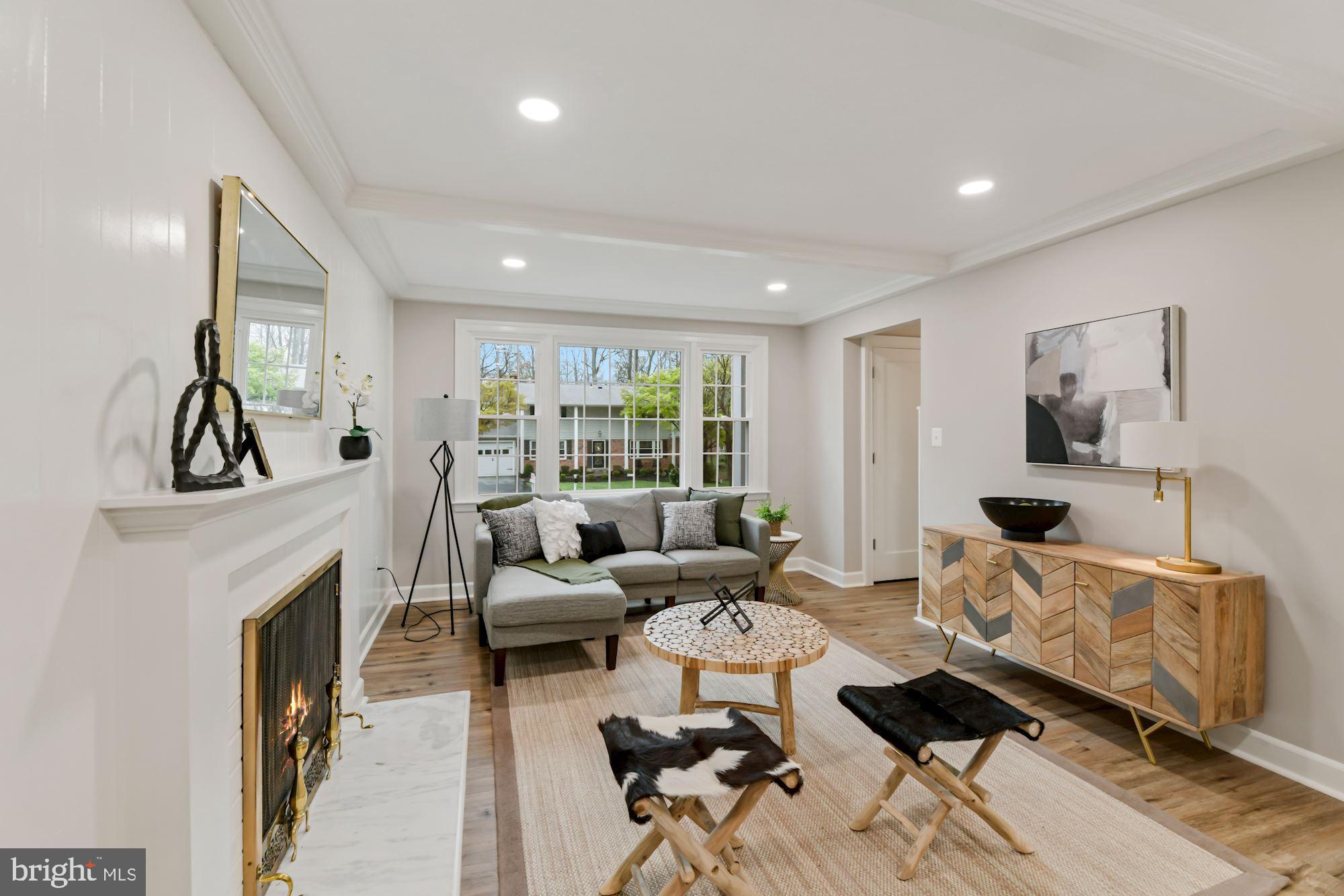 ORANGE HUNT ESTATES - Residential