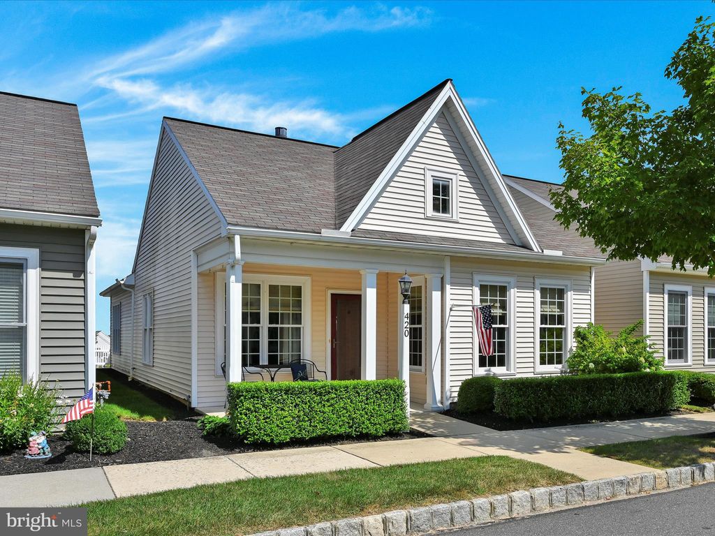 Photo of 420 Old Post Lane, Strasburg, PA 17579 (MLS # PALA2039720)