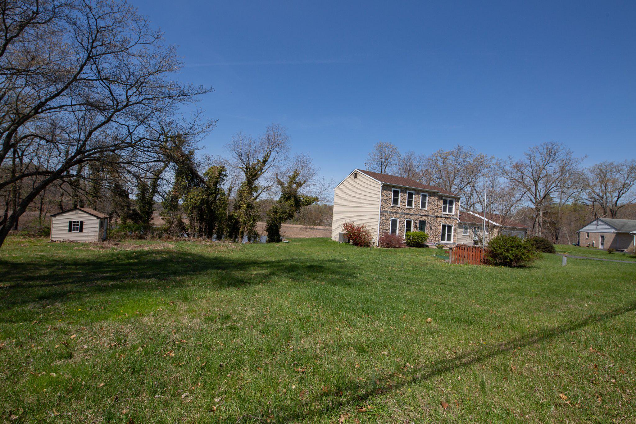 COUNTRY CLUB PARK - Residential