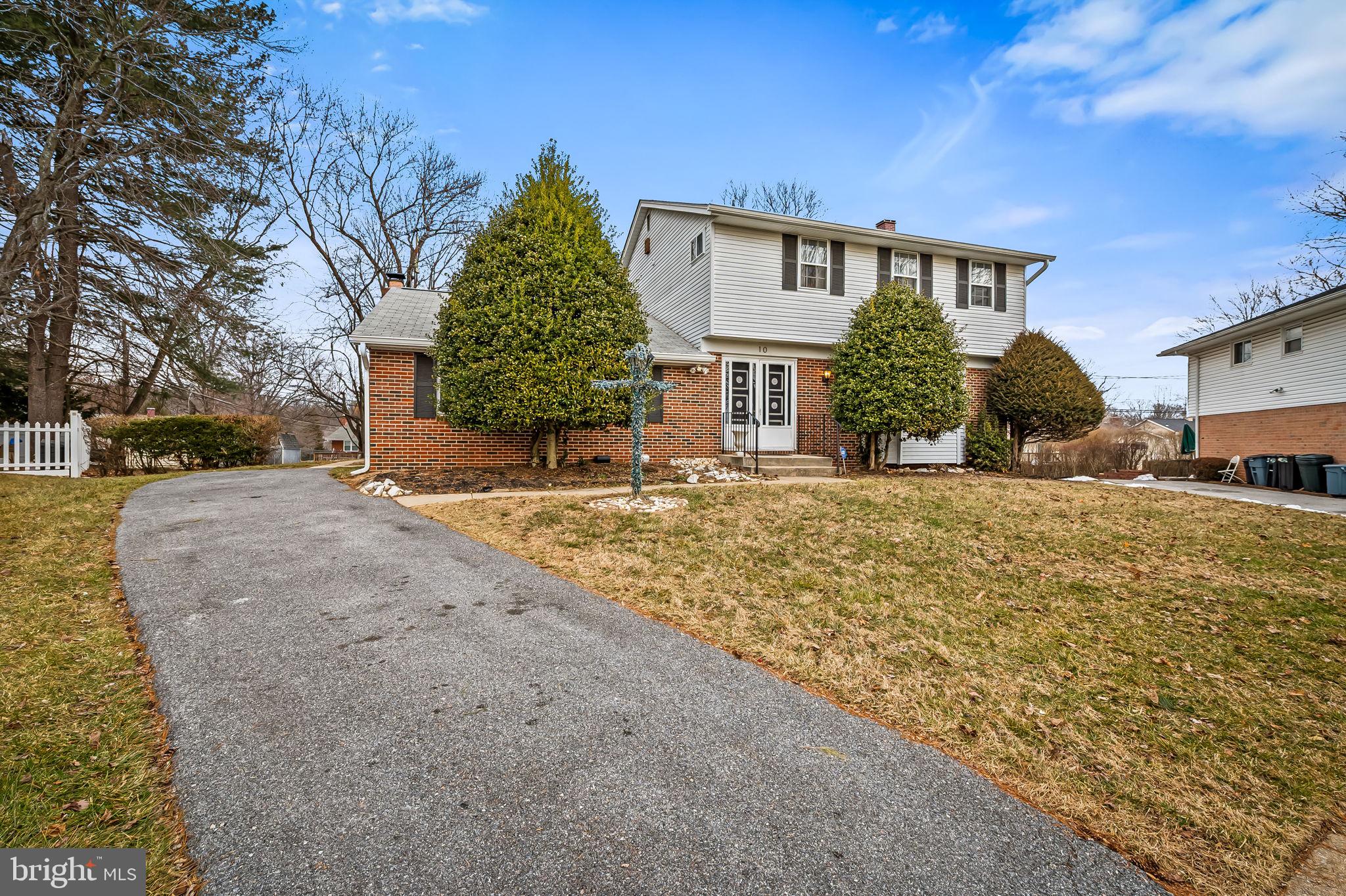 RANDALLSTOWN - Residential