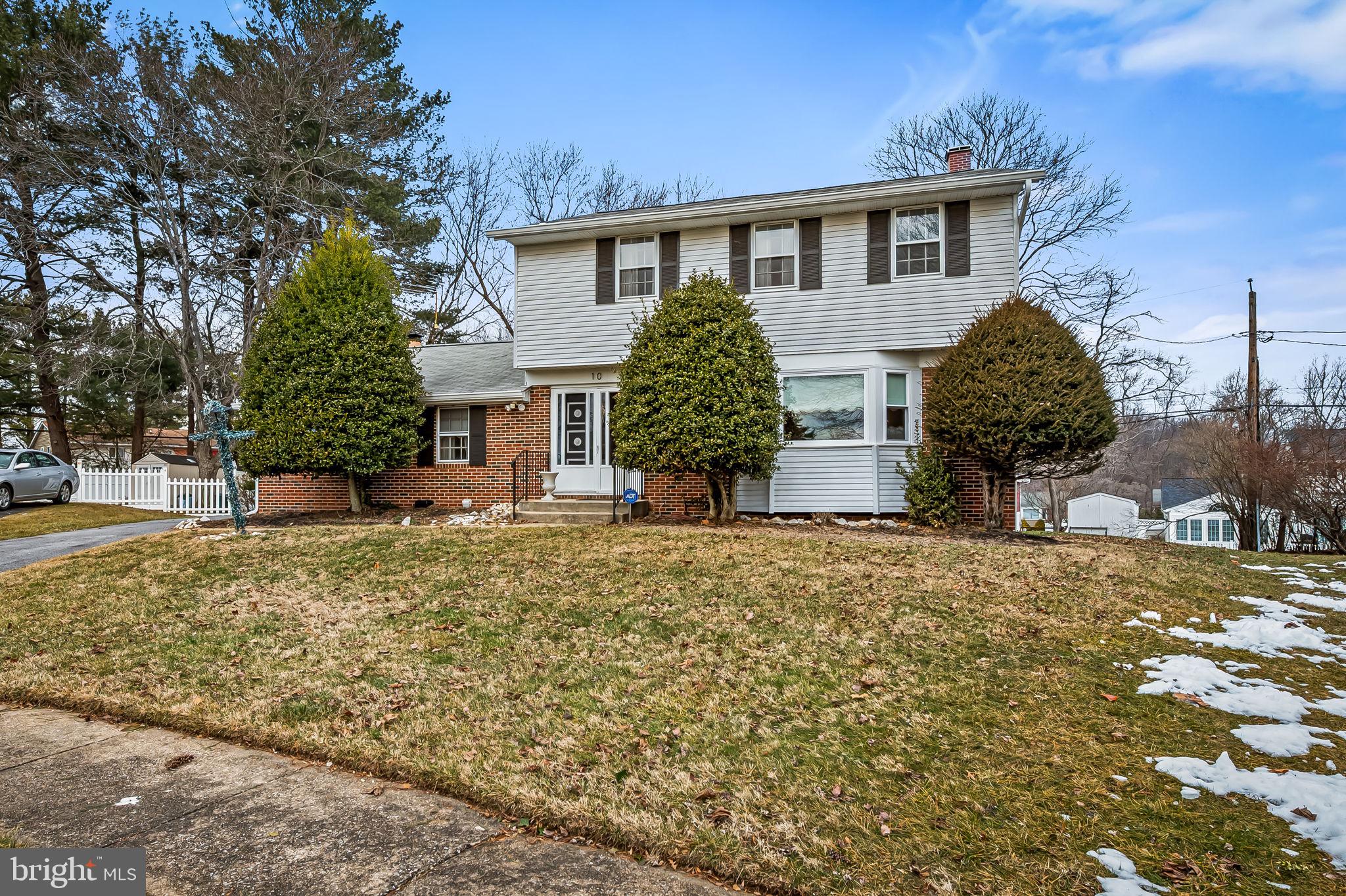 RANDALLSTOWN - Residential