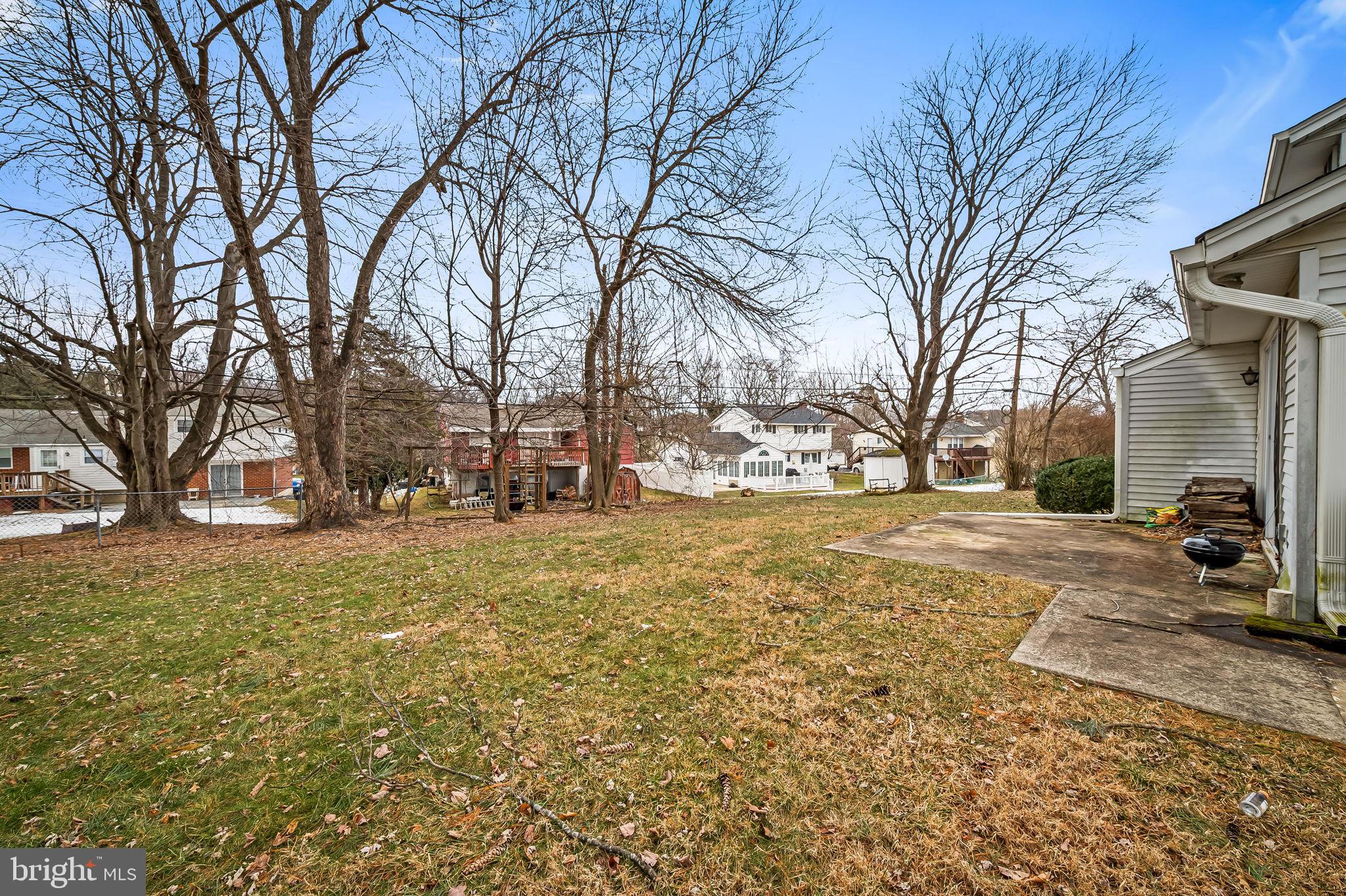 RANDALLSTOWN - Residential