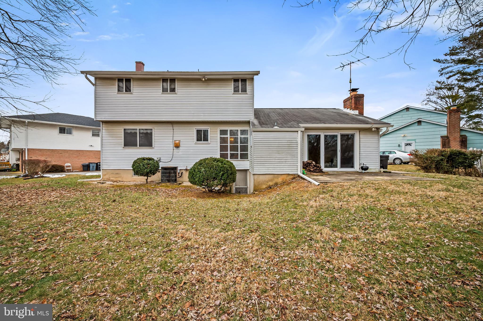 RANDALLSTOWN - Residential
