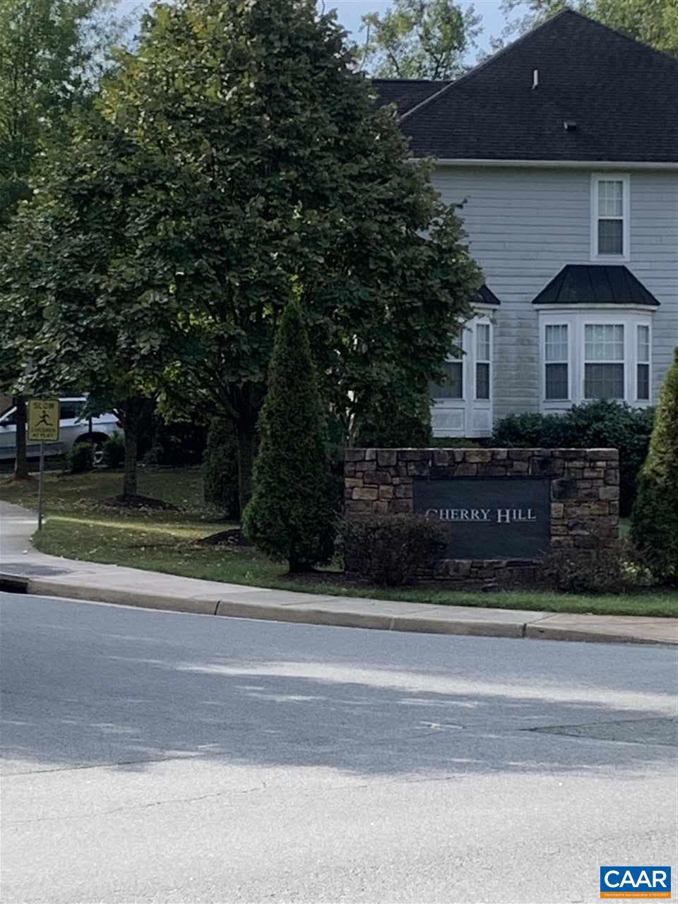 CHERRY HILL - Residential Lease