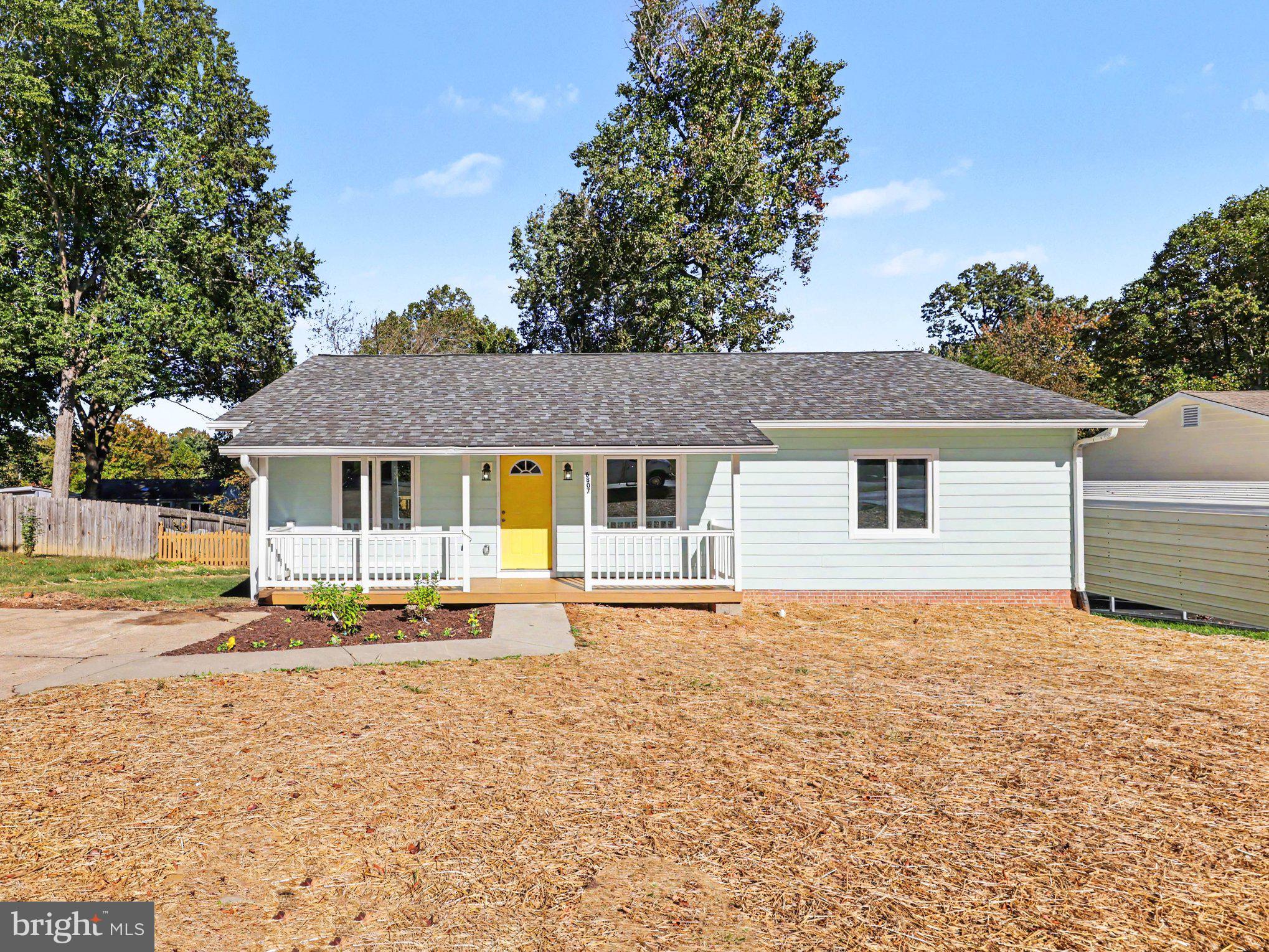 6807 REDGROUND ROAD
