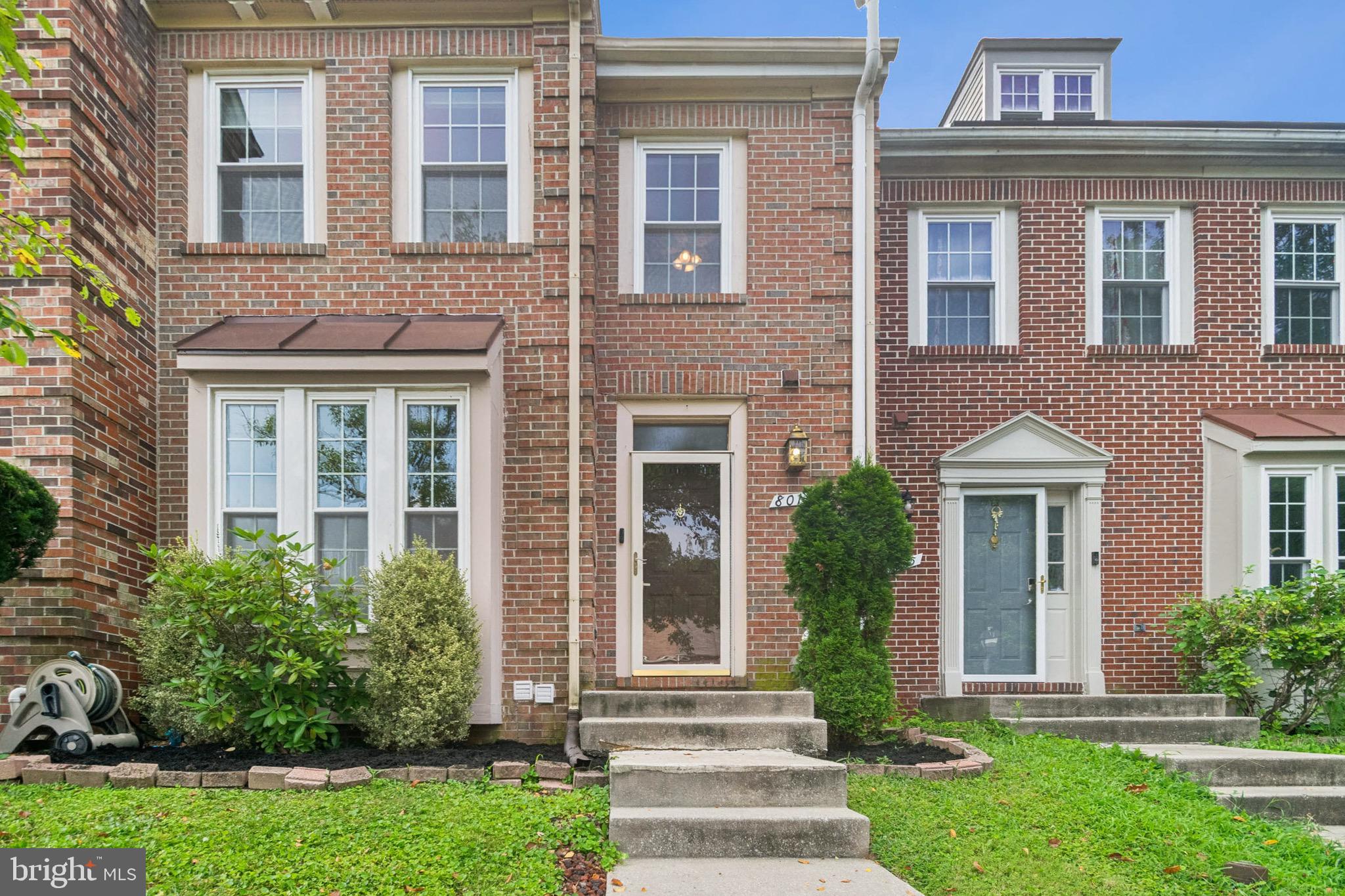 Located in the tranquil, tree-lined community of Garrison Woods in Owings Mills— this brick front townhome is a perfect blend of privacy, comfort, and style. With 3-bedrooms, 2 full baths and 2 half baths, this beauty offers spacious living and thoughtful design at every turn.
From the moment you step inside, you’ll be greeted by rich hardwood floors and a charming peninsula fireplace that instantly makes the space feel like home. The sun-drenched eat-in kitchen is both functional and inviting, offering abundant counter space, room for casual dining, and seamless access to the deck—perfect for morning coffee or evening gatherings under the stars.
Upstairs, the luxurious primary suite is your personal sanctuary, featuring high ceilings, an updated en suite bath, and direct access to a versatile loft with gorgeous skylights. Whether you envision a home office, nursery, or cozy reading retreat, this space adapts to your lifestyle.
The fully finished basement expands your possibilities with a spacious rec room, ideal for movie nights, game days, or workouts—plus a 1/2 bath and ample storage to keep everything organized.
All of this in a peaceful community that’s still close to shopping, dining, and commuter routes like I-795 and I-695. Don’t wait—homes like this don’t last long. Schedule your private tour today!