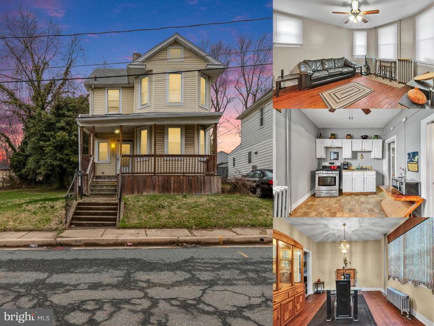 3-bedroom, 1.5-bath detached Cape Cod with a classic layout, unfinished basement, and private driveway in Baltimore’s Cherry Heights community. This traditional detached home offers a practical floor plan with comfortable main-level living space, a convenient half bath on the main level, and all three bedrooms plus the full bath upstairs for added privacy. The unfinished basement provides excellent storage and flexibility for future use. Set in Northeast Baltimore near Belair Road, Moravia Road, and I-695, the home is convenient to shopping, dining, parks, and major commuter routes. 7308 Linden Ave is an appealing option for buyers looking for a detached home with everyday function, classic character, and a convenient city location.