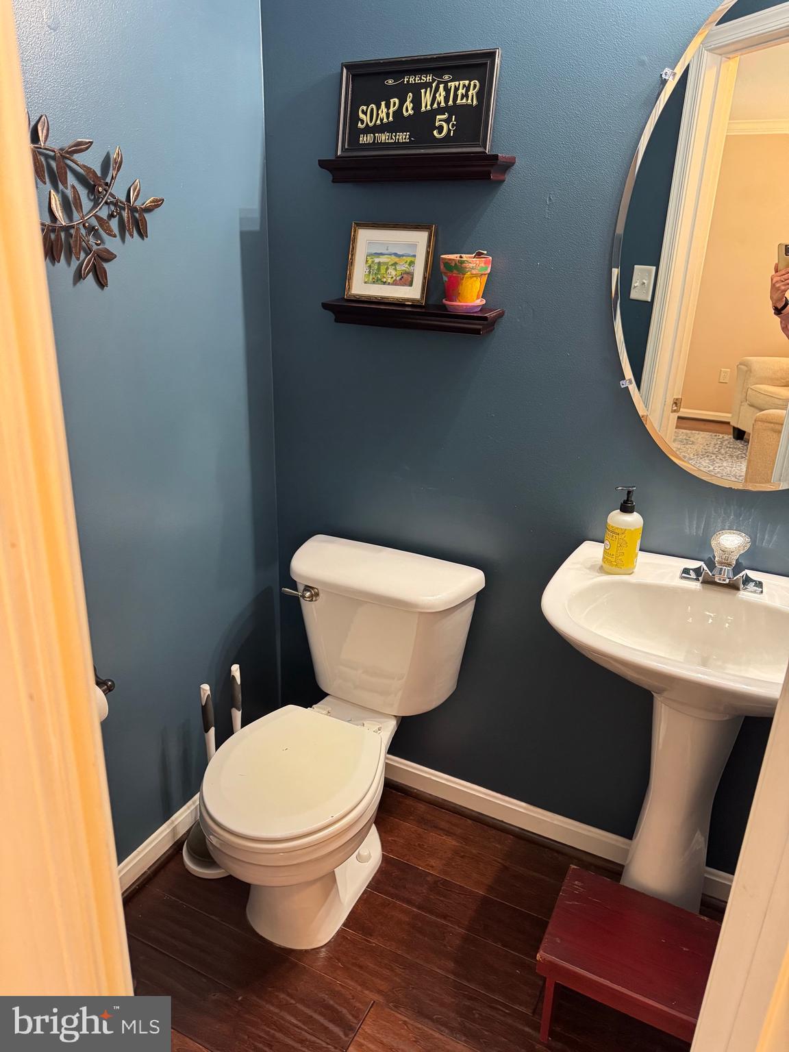 WINTERS RUN MANOR - Residential