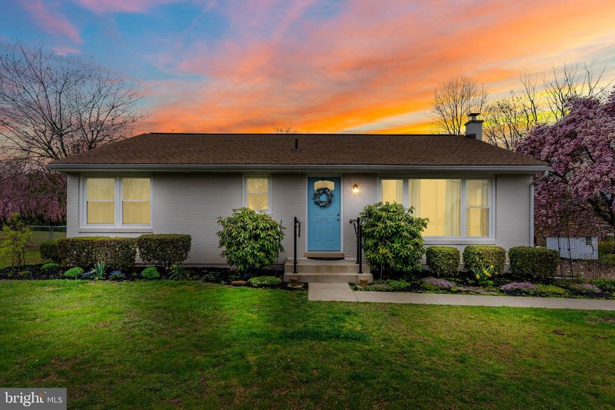 New Windows! New Doors! New Paint! New Kitchen! New Bath! New Roof, Oh My!  Move right in to this well appointed ranch home where the location is second to none.  It's proximity to everything you need for daily living makes it the perfect place to hang your hat.  Your furry friends are going to swoon over the  large fenced back yard!!   You won't  want to miss out on this one!  Schedule your showing today!