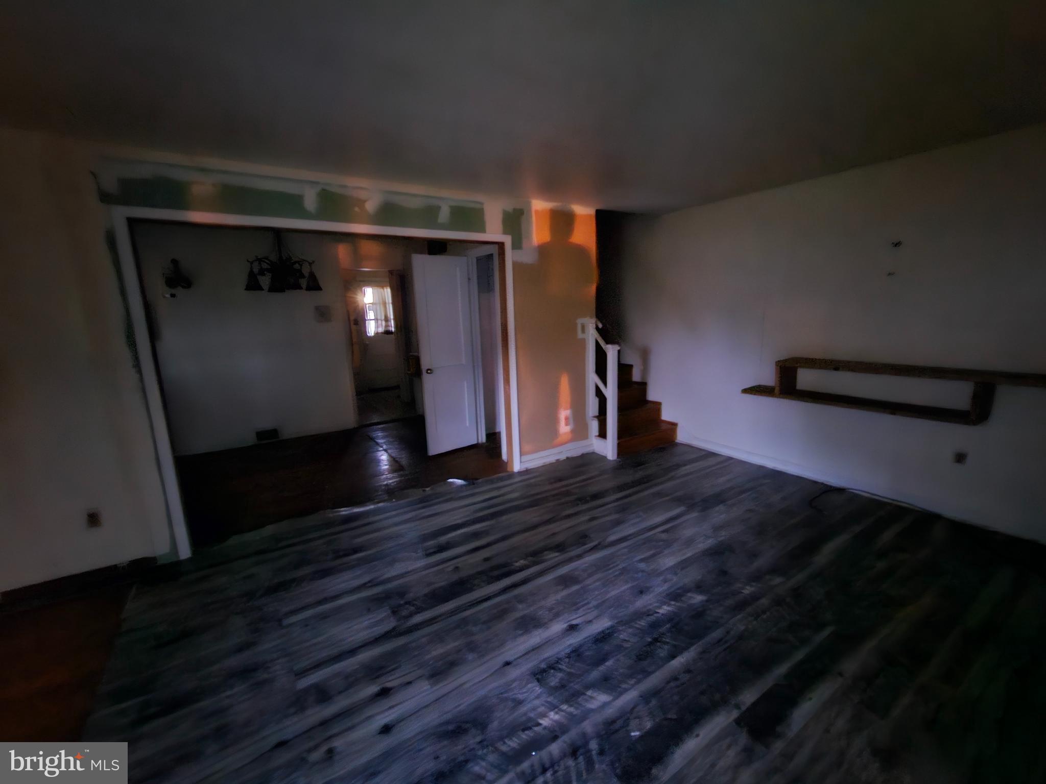 BOOKER T HOMES - Residential