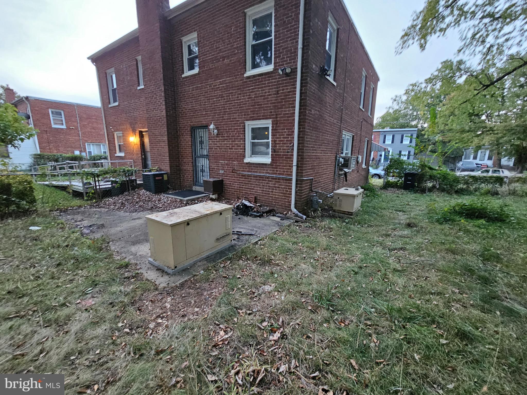 BOOKER T HOMES - Residential