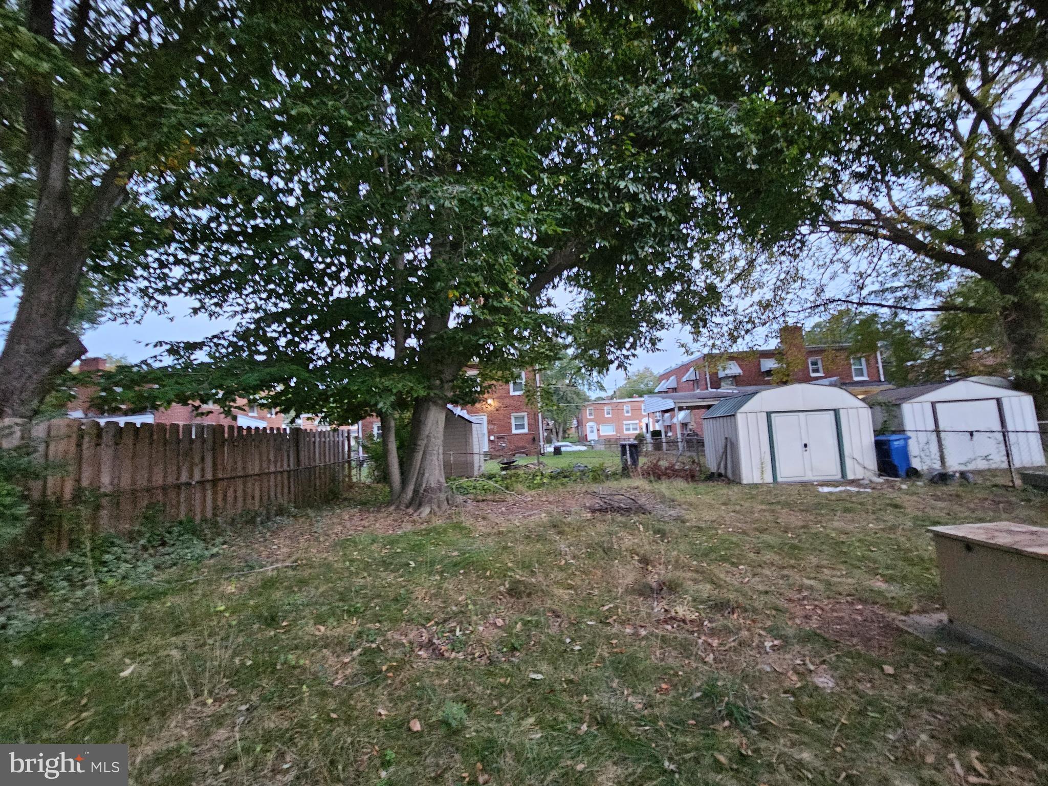 BOOKER T HOMES - Residential