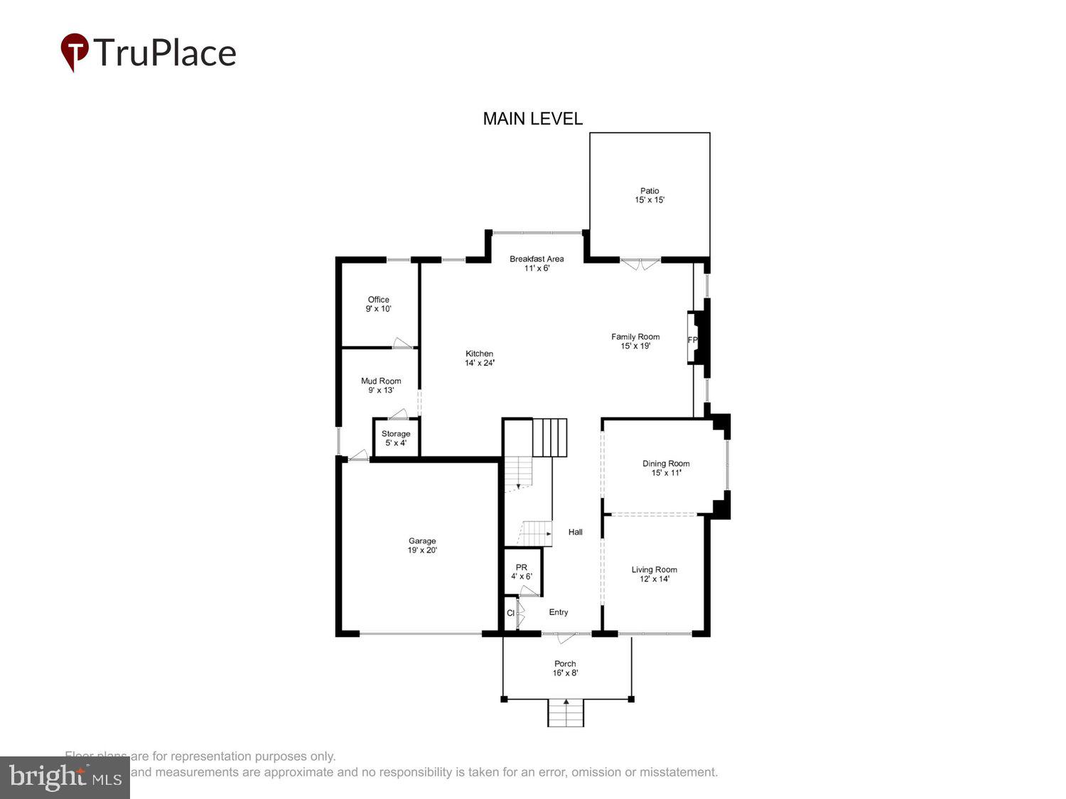 OAKLAND TERRACE - Residential