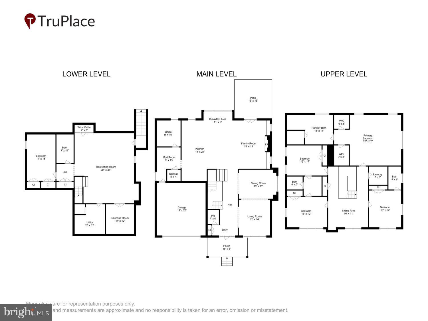 OAKLAND TERRACE - Residential