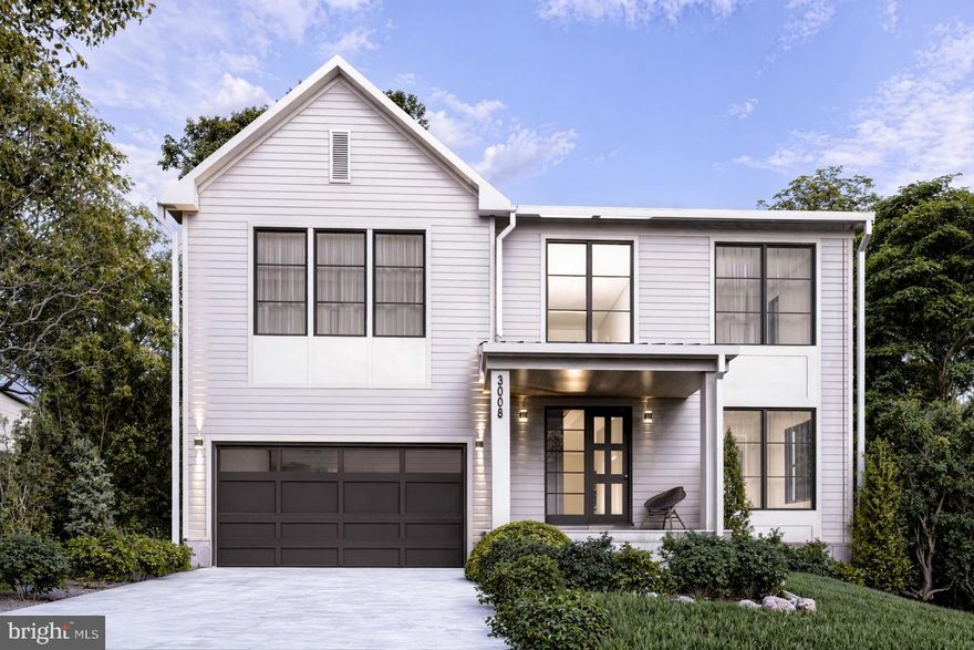 Construction nearly complete - get excited! This is an incredible value for the level of craftsmanship and design in the home you've been waiting for—an exceptional modern farmhouse offering over 5,000 square feet of elevated living in Kensington!

A welcoming covered front porch opens to a light-filled main level featuring white oak floors, oversized windows, and a seamless open-concept layout. The chef's kitchen with an oversized center island, large pantry, and breakfast area flows effortlessly into the family room, while formal living and dining spaces and a private main-level office provide both sophistication and flexibility. A well-designed mudroom with custom built-ins connects directly to the attached garage for everyday ease. 

Upstairs, the luxurious primary suite offers two walk-in closets and a spa-inspired bath. A spacious loft, three additional bedrooms, well-appointed baths, and upper-level laundry with a folding area complete the level.

The finished lower level is designed for both entertaining and everyday living, featuring a large recreation room, a wet bar, a yoga room/gym, custom wine storage, and a spacious guest suite with a full bath.

Enjoy outdoor living on the covered rear porch overlooking a huge, level backyard—perfect for entertaining, play, or future expansion, even a swimming pool!  Ideally located near parks, shops, and major commuter routes, this home offers the perfect blend of luxury, comfort, and convenience with everything you already love about Kensington. Reach out to Alexa for more information and with any questions! Professional pictures to come soon.