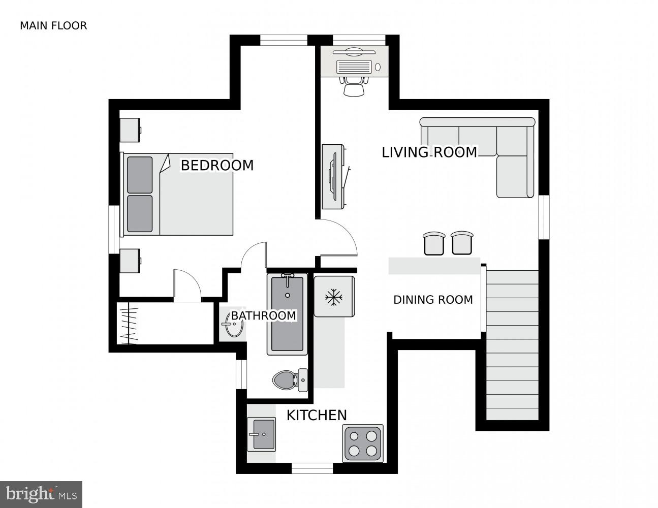TAKOMA PARK - Residential Lease