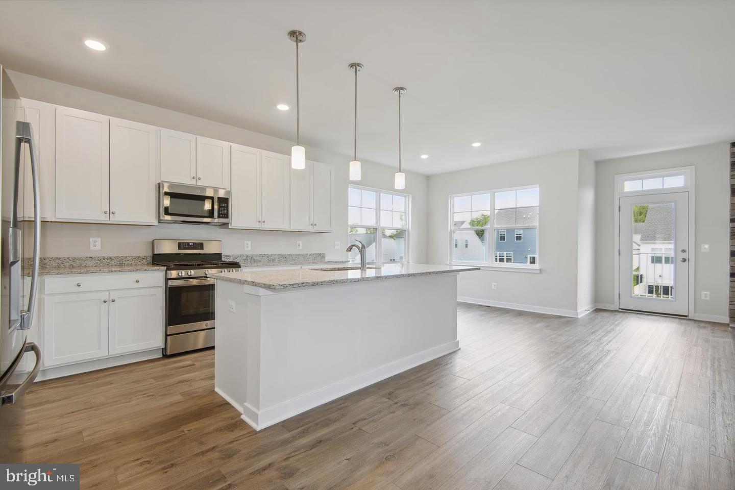 NORBORNE GLEBE - Residential Lease