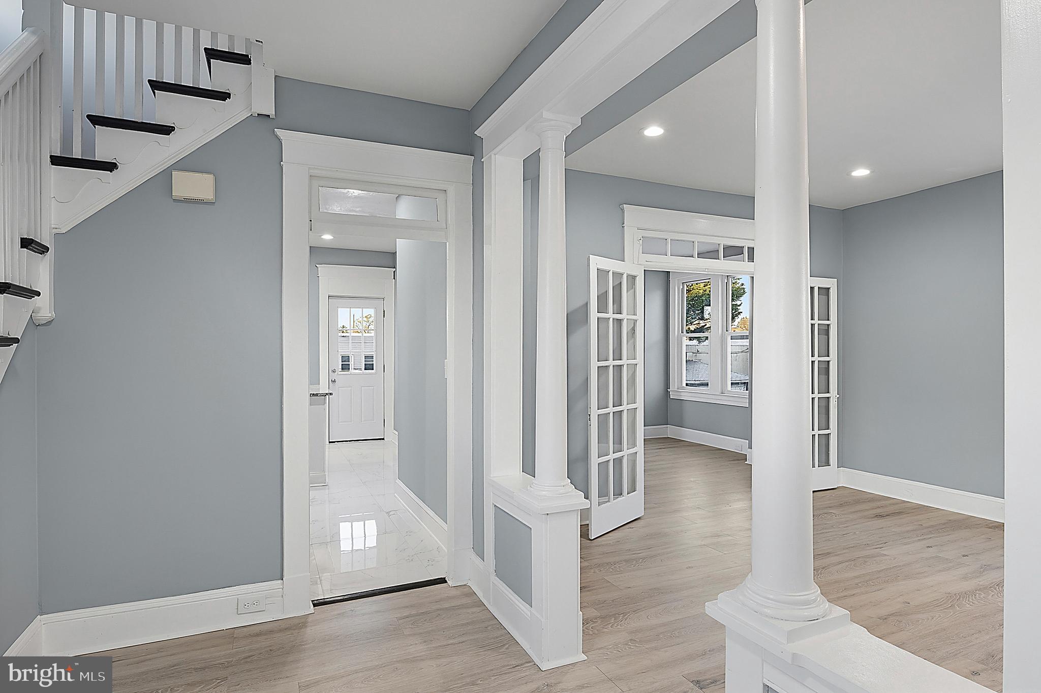 HALETHORPE - Residential